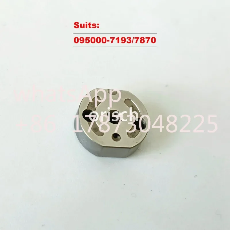 Good qualit control valve plate 509#, 509  for 295050-1760,1465A439,295040-1060 1600-3XN0A ,166005X30A,295050-1710,8-982338318-0