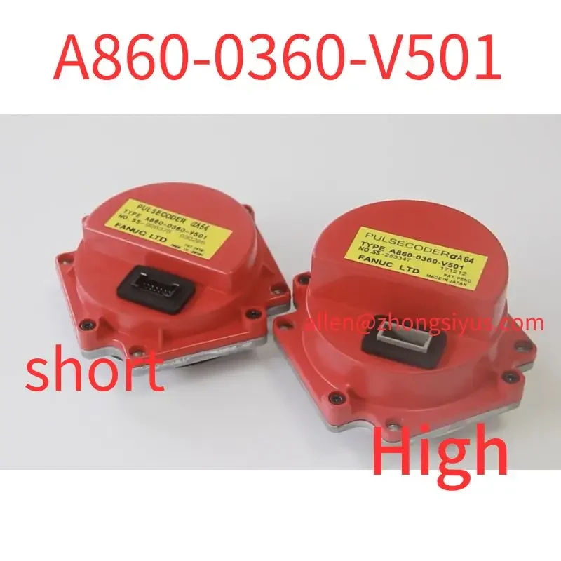 Encoder A860-0360-V501 originale nuovissimo