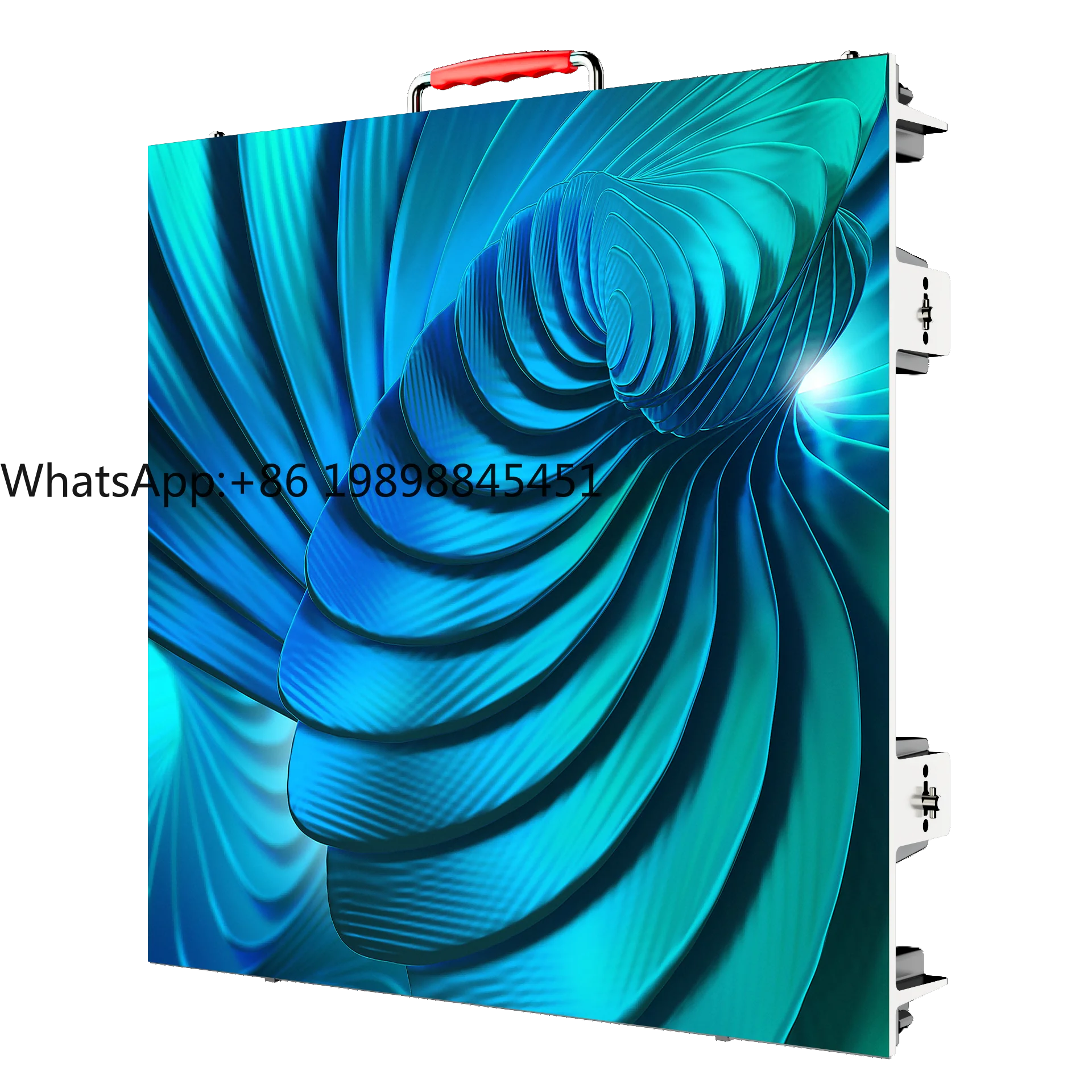 

Customizable Full Color P2.9 LED Display Panel for Dynamic Advertising and Stage Backgrounds