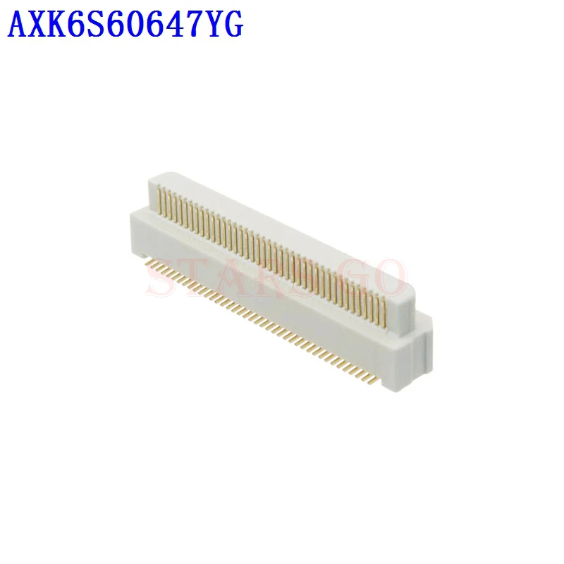 

10PCS/100PCS AXK6S60647YG AXK6S60547YG AXK6S50647YG AXK6S50547YG Connector