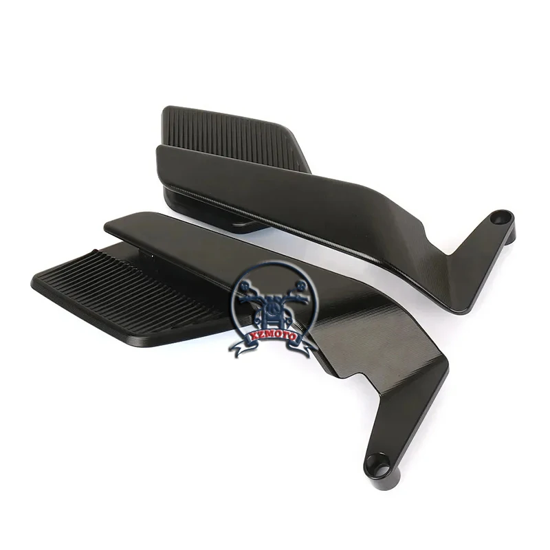 لفيسبا GTS 310 سوبر تك GTS310 Supersport GTS310 2025 جديد دراجة نارية مرآة الرؤية الجانبية الرياح الجناح الشبح مرآة الرؤية الخلفية #6