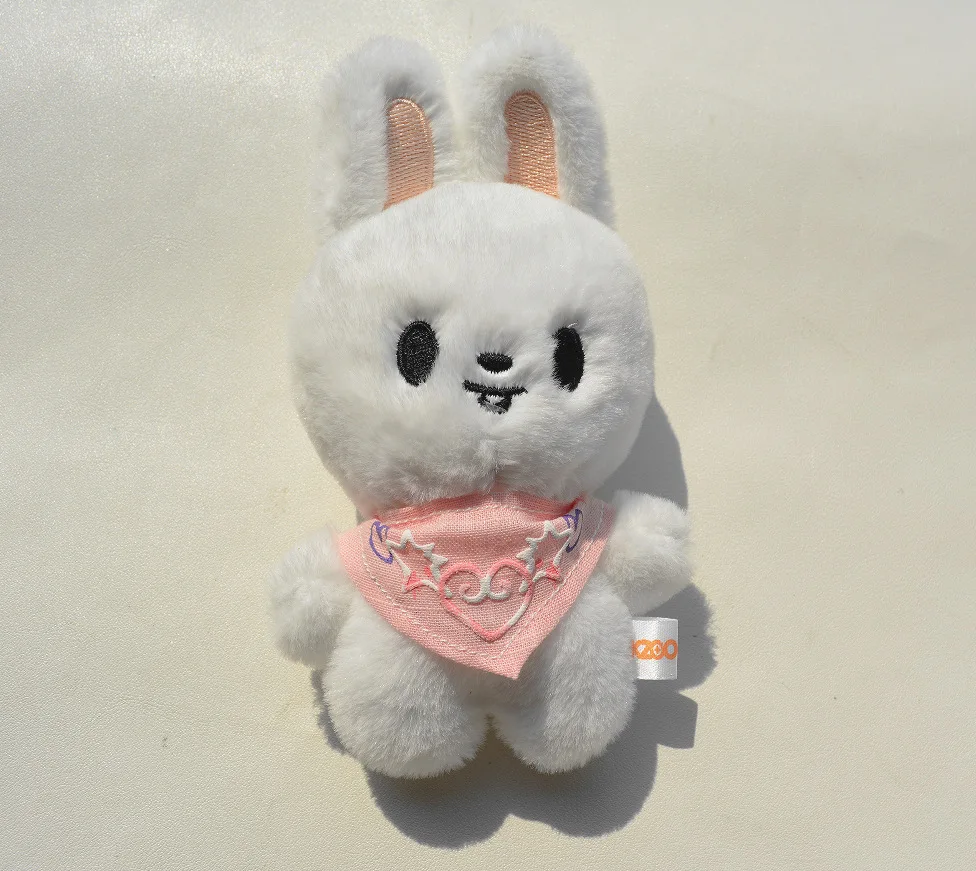 SKZOO أفخم المفاتيح تجول ألعاب من نسيج مخملي وشاح المياه الفول العين الضالة الاطفال لي Longfu المفاتيح قلادة لعبة الأطفال الإبداعية #4