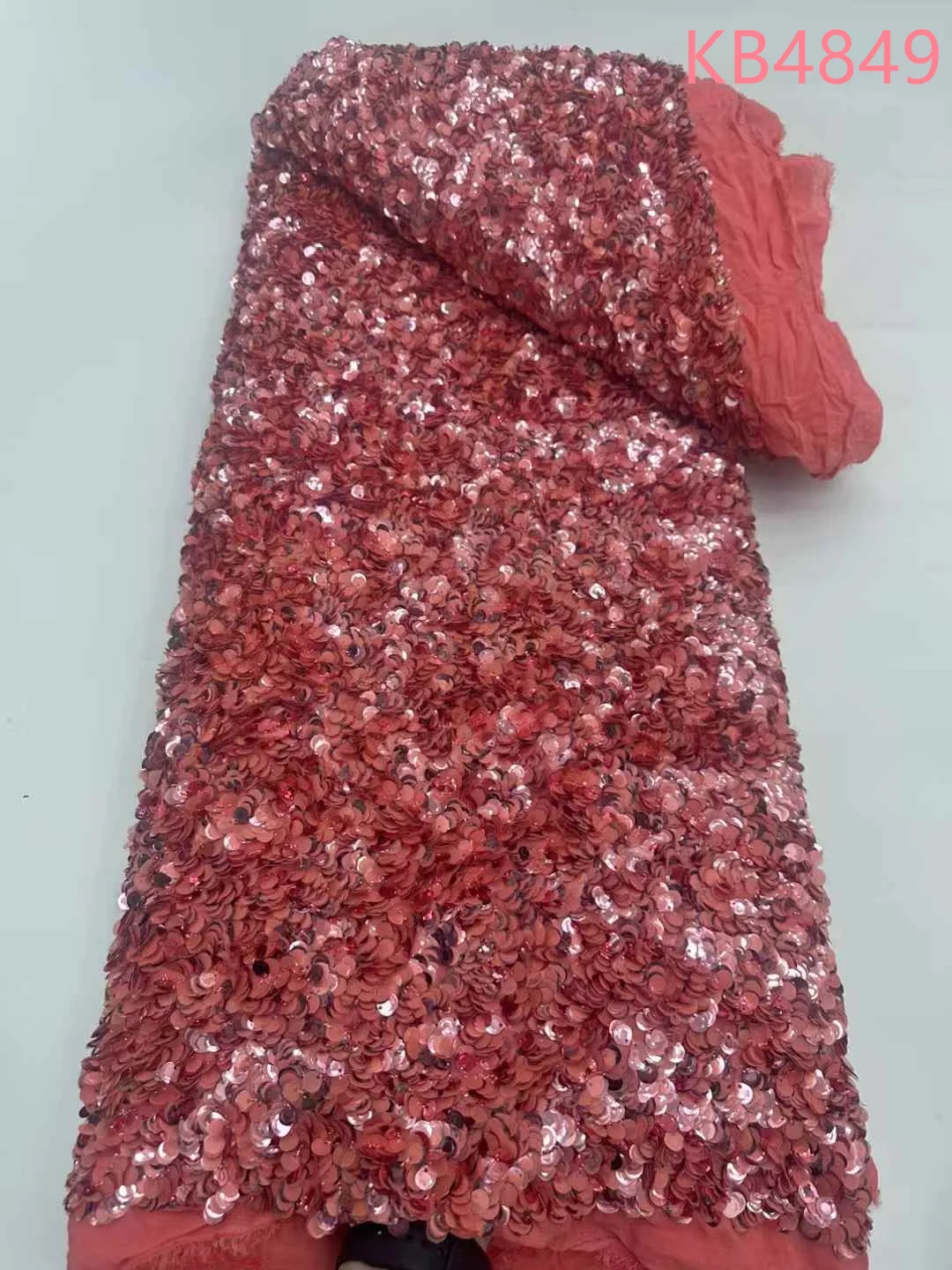 مرونة الأخضر الترتر أقمشة الدانتيل الأفريقي النيجيري الترتر الدانتيل مع الخرز الأقمشة بسط النسيج الدانتيل لخياطة القماش KB4849