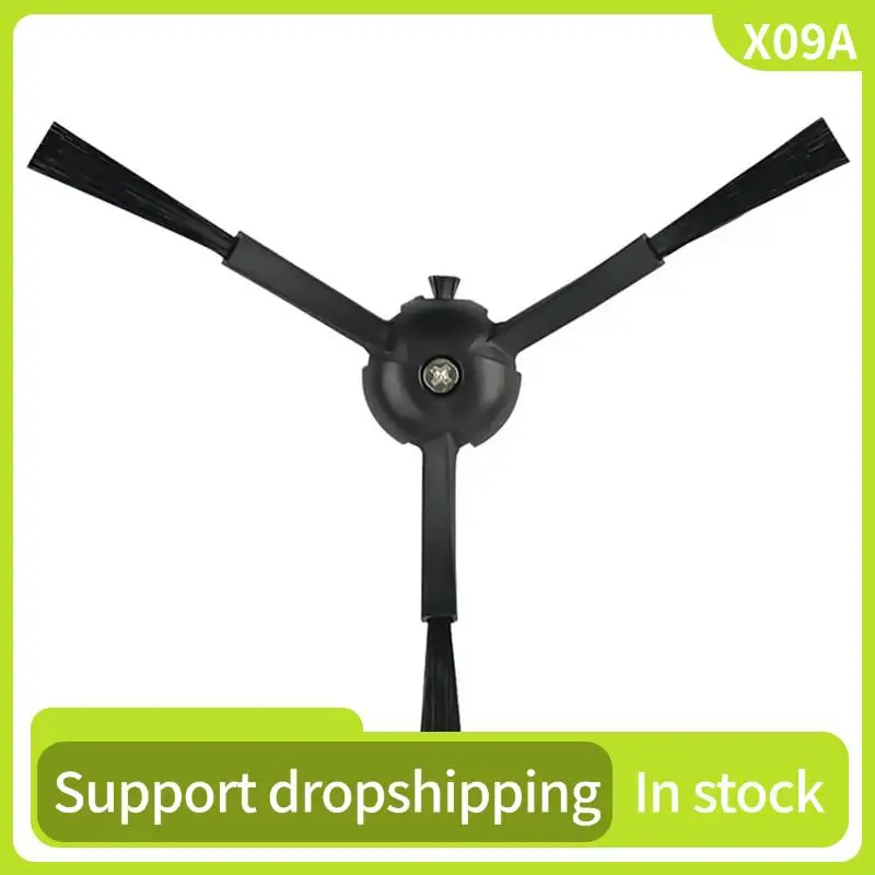 

X09A Robot Vacuum Cleaner Replacement Parts Main Side Brush Made Of High Quality Materials