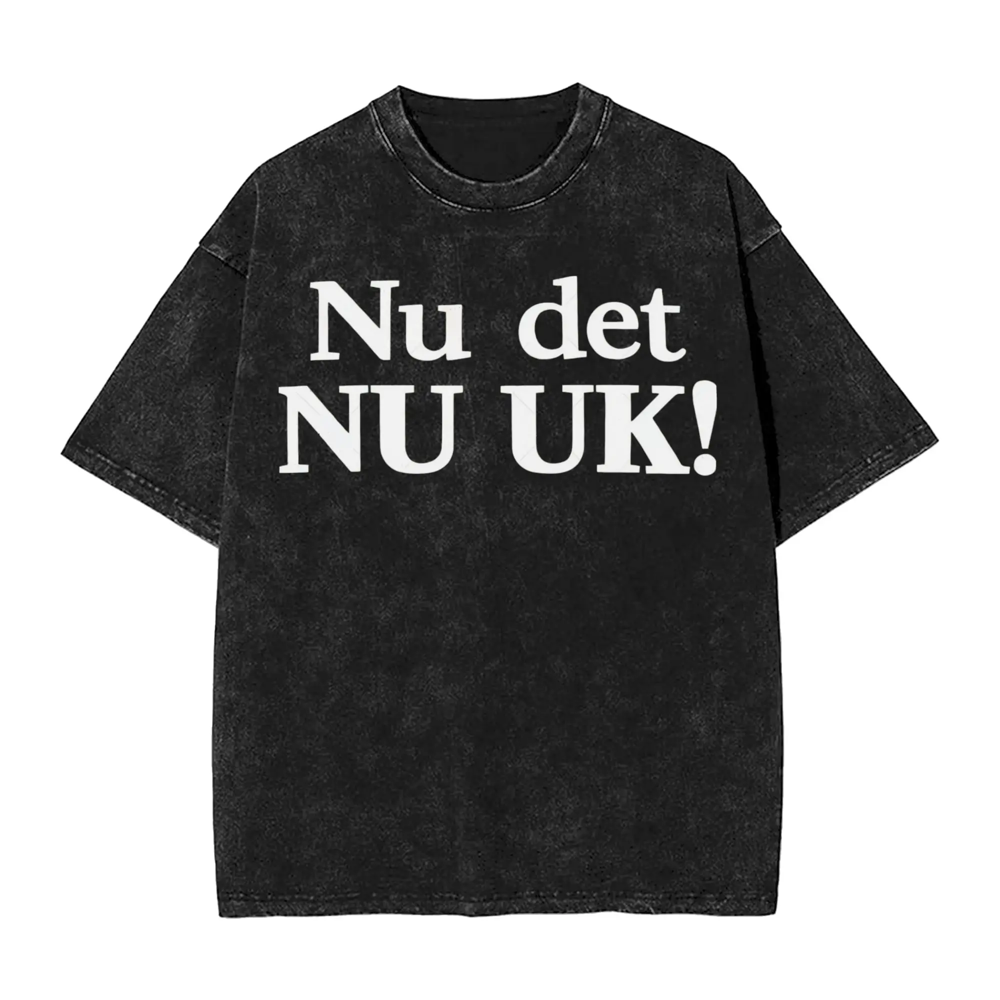 Mens T Shirt Nu Det…