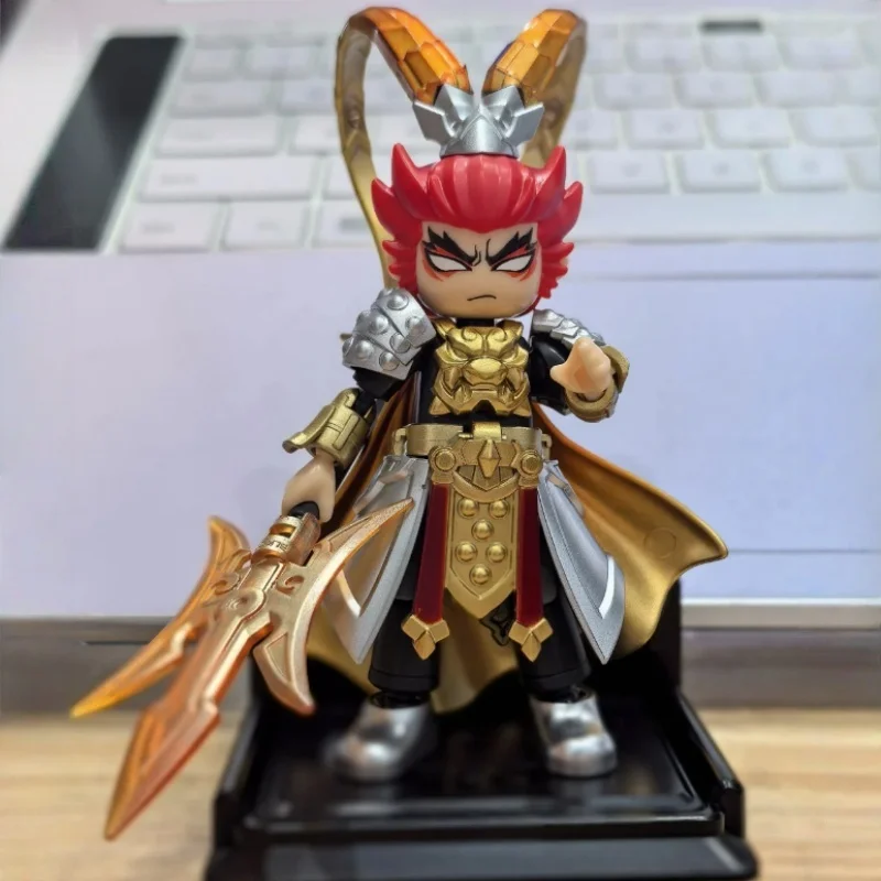 Blokees Heroes Unlimited Star Edition 8th Round 8th Generation طموح تجميعها صندوق أعمى اللعب الحلي ألعاب مجمعة الهدايا