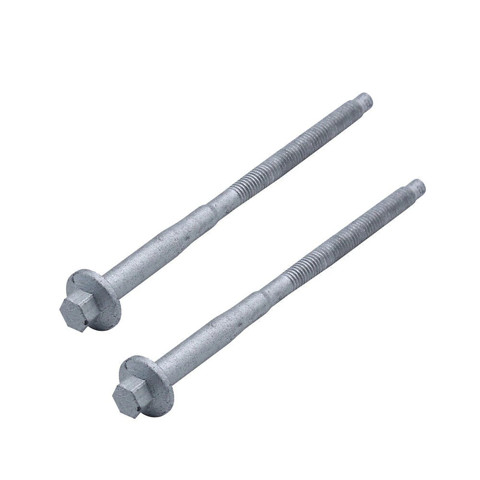 2Pcs Injector Clamp Bolts 6C1Q9T506AC For Ford Transit MK7 For Peugeot Boxer For Citroen For Fiat Ducato 1673999 Car Accessories