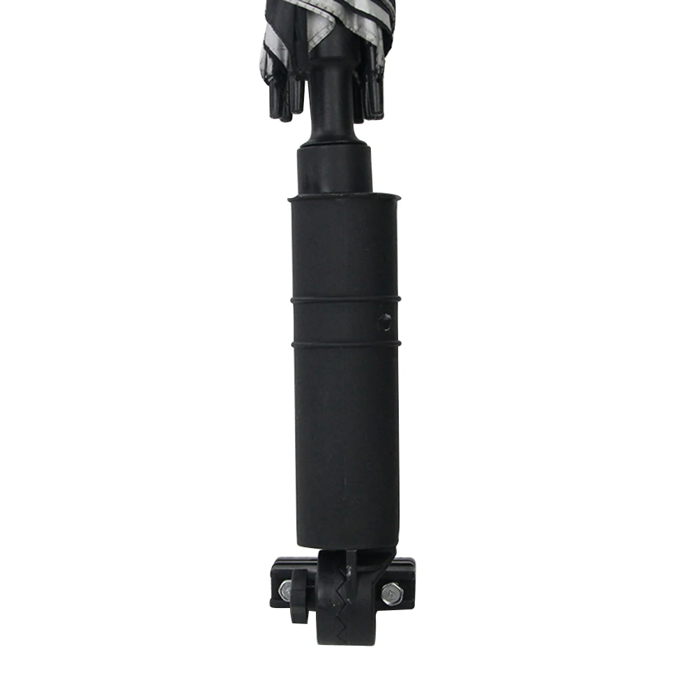 Soporte para paraguas de carrito de Golf con ángulo ajustable, accesorio de montaje para paraguas, asas para carrito de Golf, silla de ruedas para cochecito de bebé