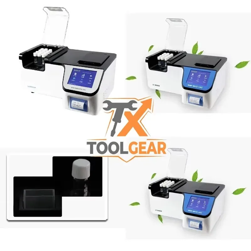 2026hotsale* Laboratory Test Wastewater Multi-parameter Detection Instrument Cod Total Phosphorus and Ammonia