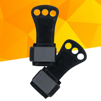 Fitness Hand Protective Cover Lightweight Gym Gloves Wrist Support Weightlifting Palm Padded Bodybuilding