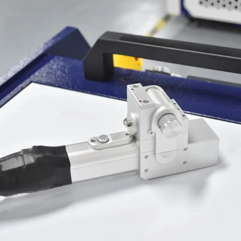 Water Cooling Handheld 1500W 2000W 3000W Continuous Cleaning Machine High Power Large Area Efficient Decontamination