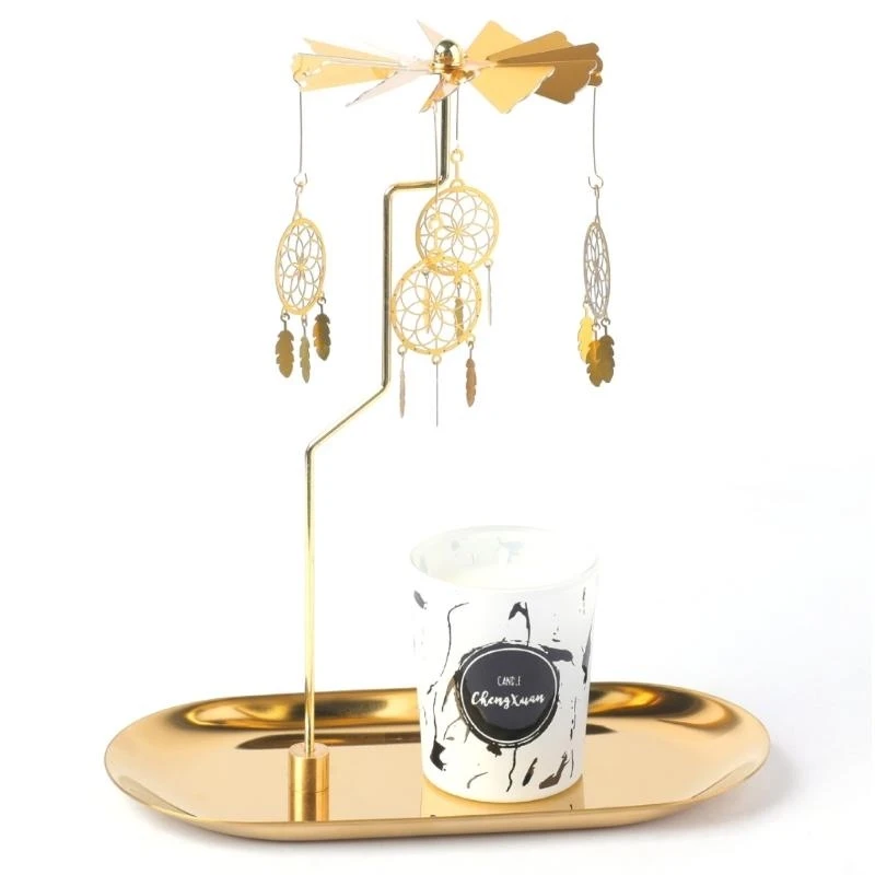 Decorative Holder Tray Dreamcatchers for Weddings and Romantics Evenings