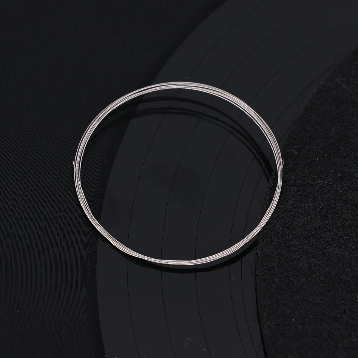 

1 Meter 0.38Mm Diamond Cutting String For Crystal Jade Ceramic Glass Stone Non-Metallic Materials Emery Wire Saw Replacement