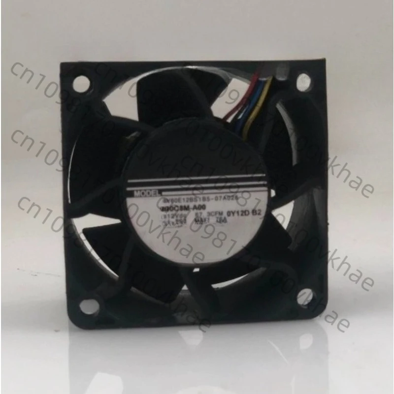 

For 2V60E12BS1B5-07A028 90C8M-A00 12V 1.60A server violent fan