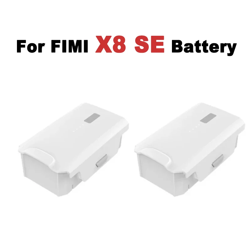 

NEW 11.4V 4500 mAh Battery For FIMI X8 SE FPV With 3-axis Universal Joint 4K Camera GPS RC Drone Quadcopter Battery Pack