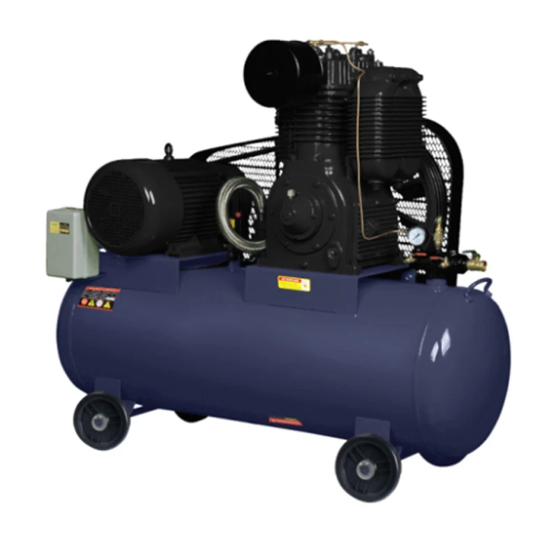 New design 10HP 5HP Customization OEM Excellent Belt Driven Air Compressor /Portable 100L 60L air compressor