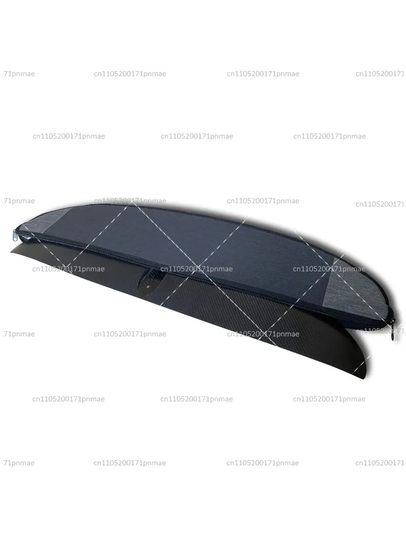 PVC Hydrofoil Waterproof Bag for Surfing Front and Rear Wings, Durable Travel Case