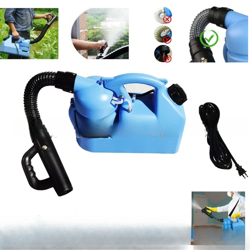 

6L7L8L ULV Portable Electric Sprayer 110v 220v Ultra Low Capacity