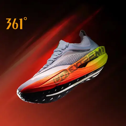 361도 Furious Future 2.0 운동화 마라톤 플레이트 레이싱 카본 경량 내구성 쿠션 안정적인 운동화 672512201