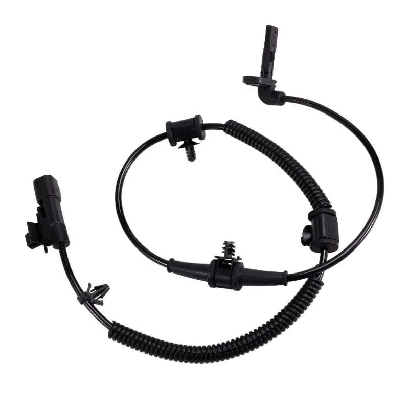 ABS Wheel Speed Replacement References 12848538, 13329258 and 12841556, with Attached Cable and Electrical
