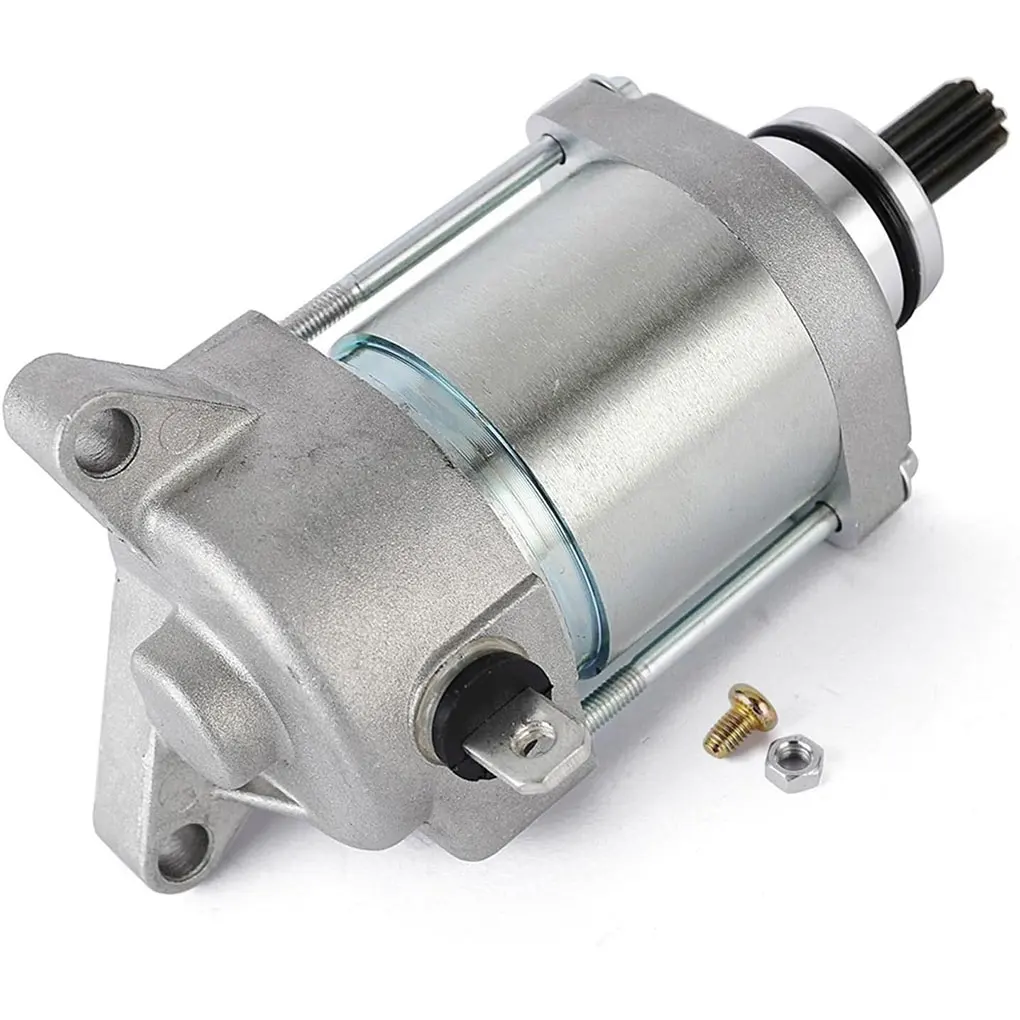 Silver Experience Superior Durability And Performance WR450F 07-15 Starter Motor High Performance