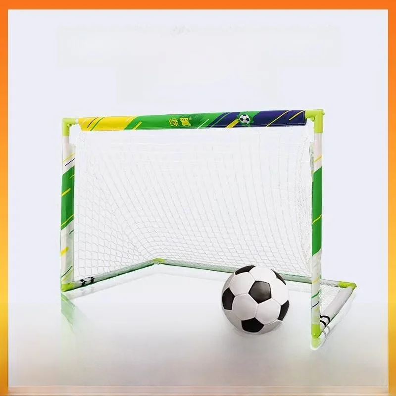 portable-indoor-outdoor-children's-football-goal-frame-foldable-training-frame-kindergarten-sports-equipment-manlfy-brand