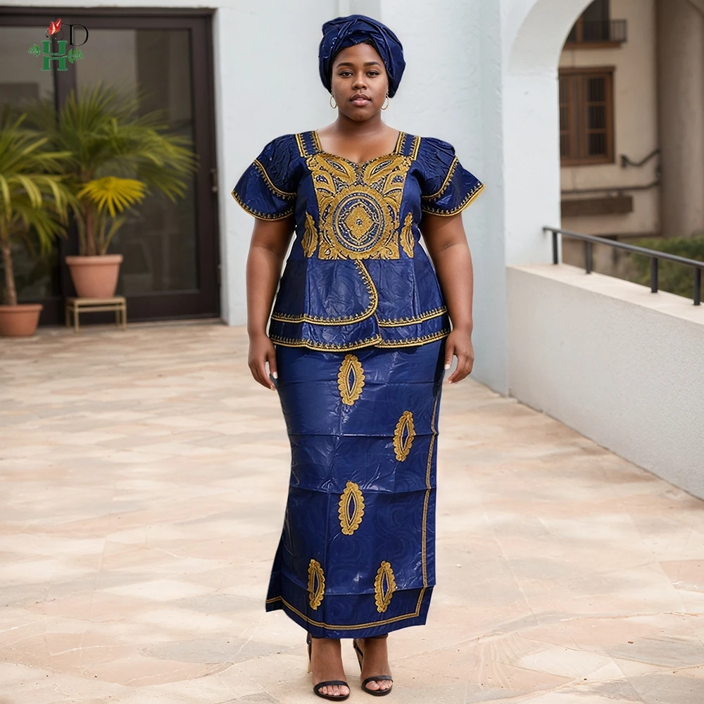 H&D African Dresses…