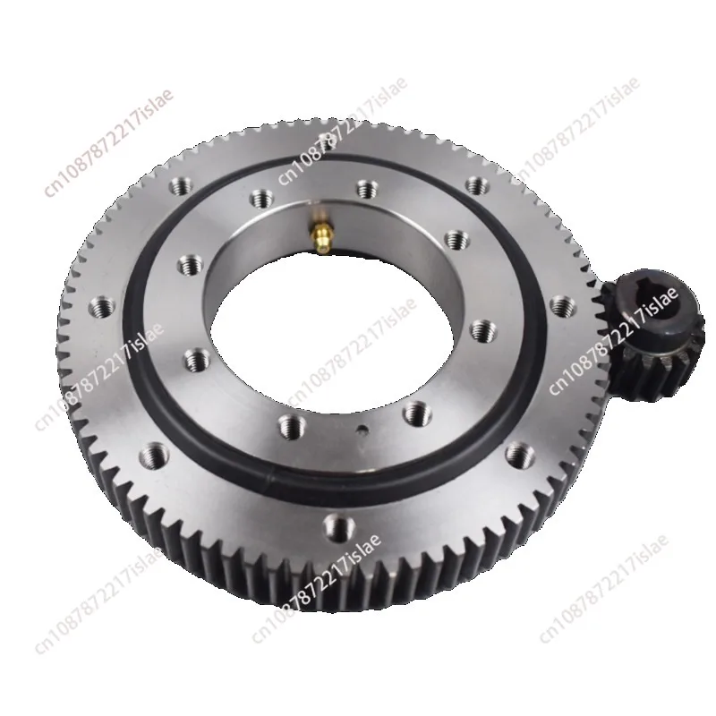 External Teeth Ball Slewing Ring Bearing, Gear Bearing 011.10.100 011.10.120 011.10.150 011.10.180