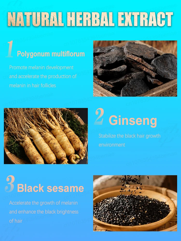 Laissez du noir grandir fort, le blanc estompe lentement