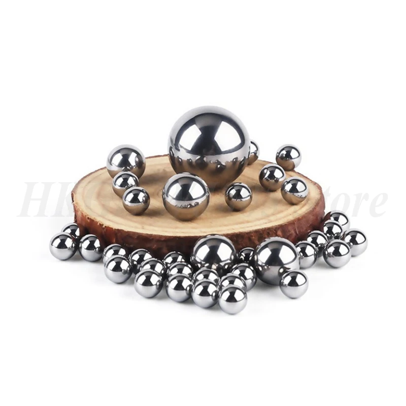 1-20mm Carbon Steel Ball Solid Smooth Bearing Steel Ball Round Bead Ball - Support Wholesale - Image 3