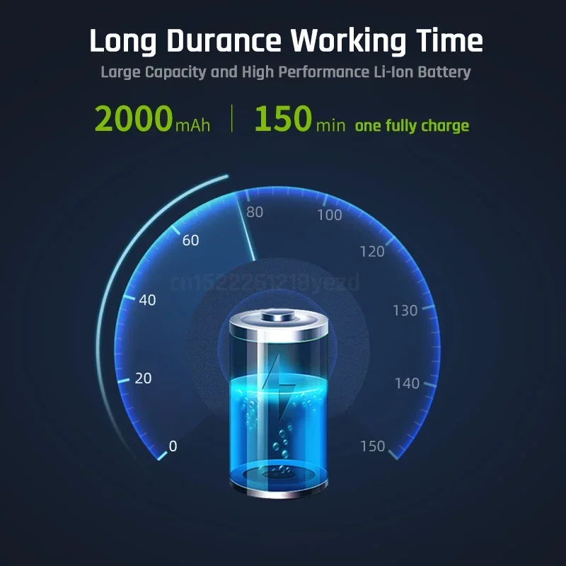 زجاجة رذاذ كهربائية قابلة لإعادة الشحن من Greenworks تعمل بالبطارية، علبة سقاية داخلية للنباتات الأوتوماتيكية لحديقة المنزل