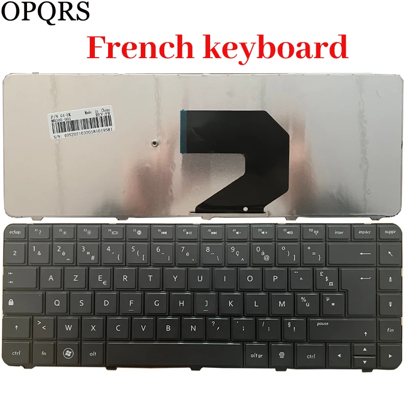 NEW US/Spanish/Latin/French laptop Keyboard For HP Compaq 2000 2000-2B 2000-2C 2000-B 2000-A 698694001 698694-B31 55012E00-515-G
