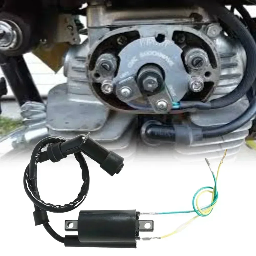 バイク用イグニッションコイル 用 CB350 CL350 SL350 CL450 CB450 CB500 CL500 12V 2 パ 12V Motorcycle Ignition Coil Replacement For Honda CB350 CL350 SL350 CL450  CB450 CB500 CL500 Reliable Garden Engine Performance - AliExpress 1420