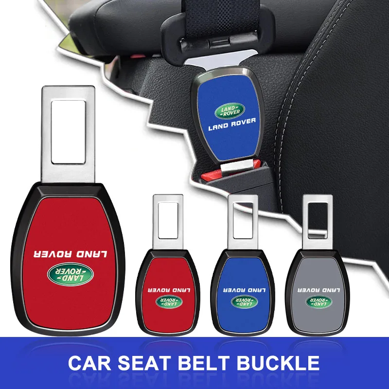 

Переходник-удлинитель для ремня безопасности автомобиля, аксессуары для Land Rover Discovery, Range SV, Rover Evoque, SVR, Velar, Defender