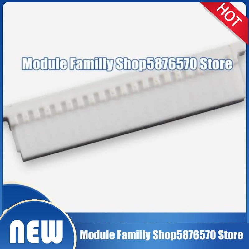 

50 pcs/lot SHR-20V-S-B Wire to board Plastic case legs width connector 100% New and Original