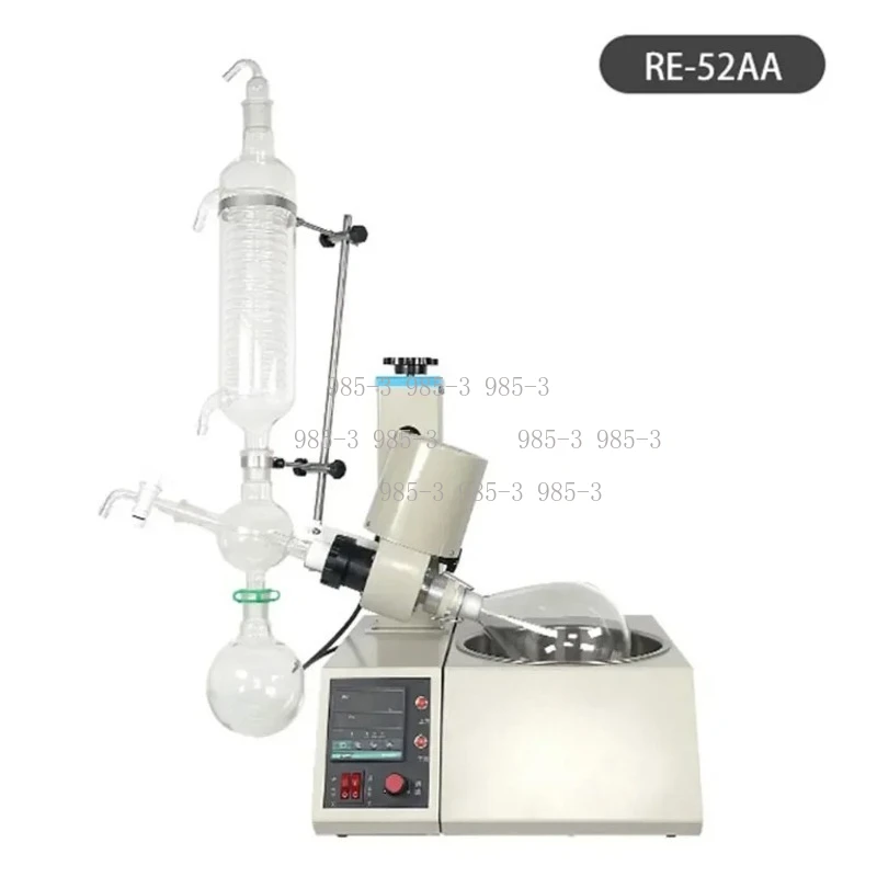 1L Capacity Rotary Evaporator 1.5KW Vacuum Type Distillation & Purification Tool