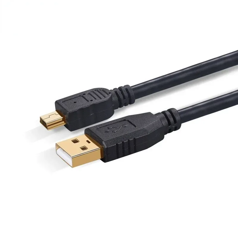 USB-кабель для зарядки, 1,5 м, для контроллера PS3, зарядный шнур для Sony Playstation 3, кабель для цифровой камеры Mini USB5P