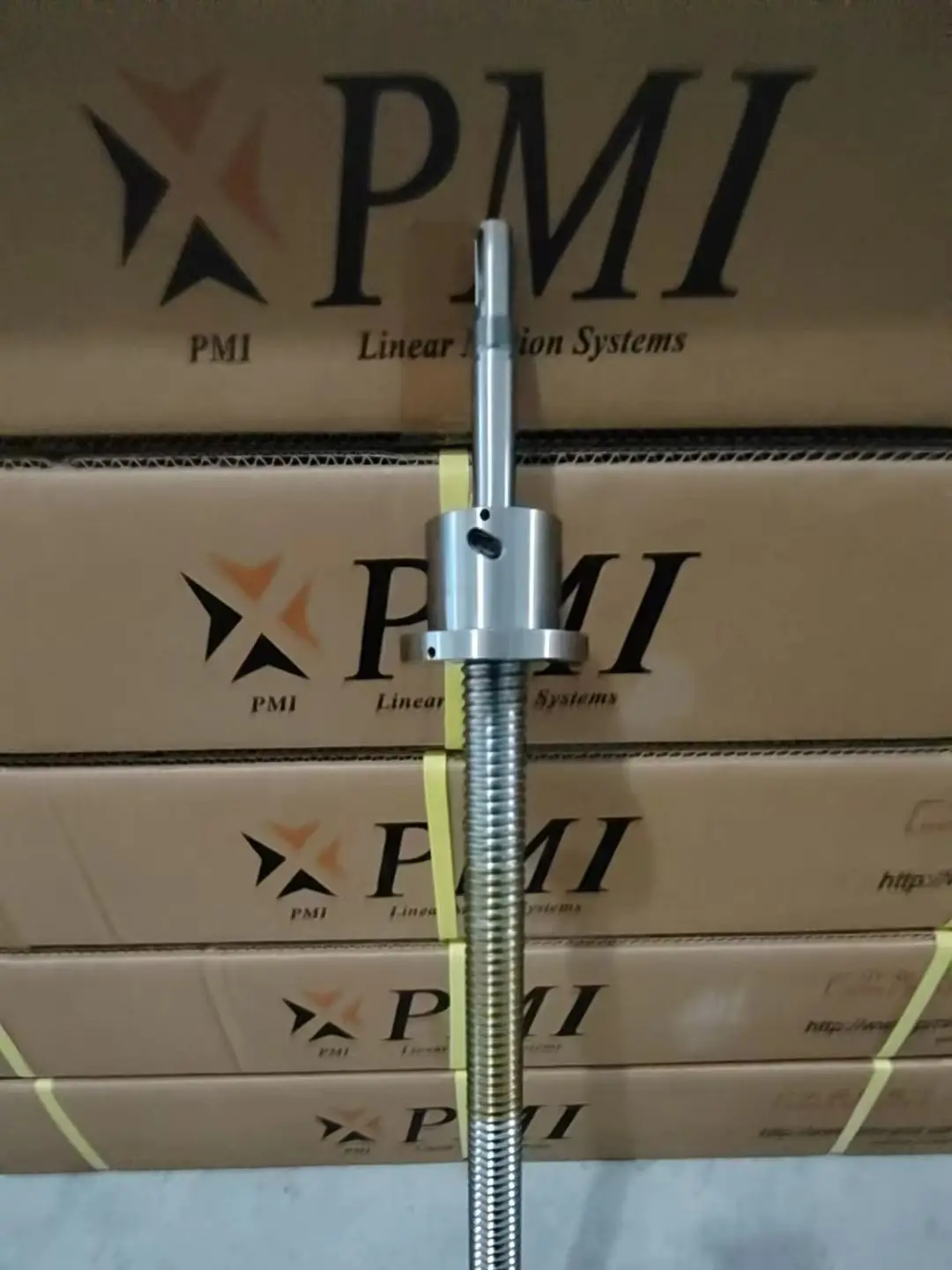 Repair Part Lead Screw for Haas Cnc Machine – Ball Screw Assembly Part Number 93-24-0023A