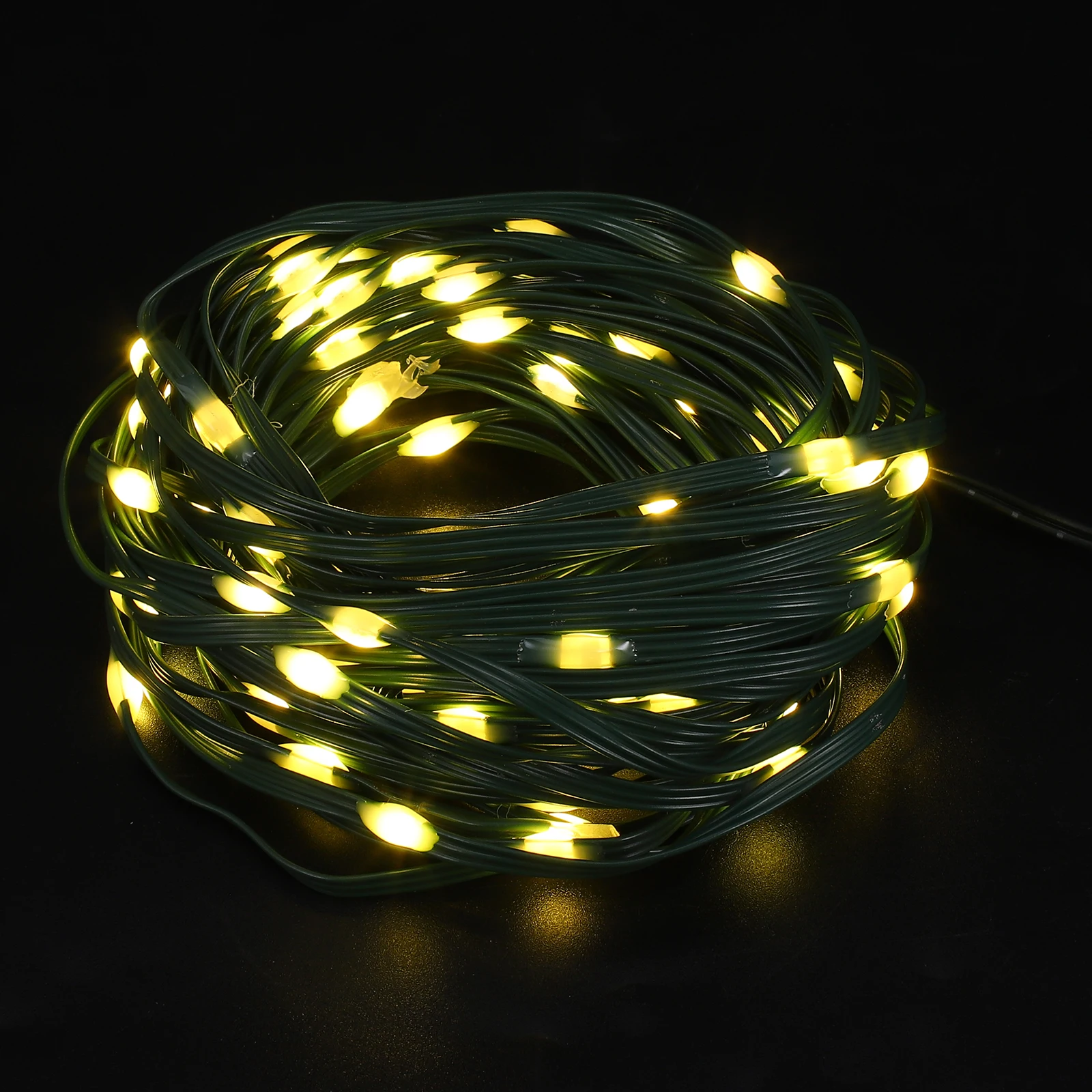 

Solar Light Strip 100LEDs Solar String Lights Colorful LED Decor Outdoor Waterproof Festival Lighting Wedding Room