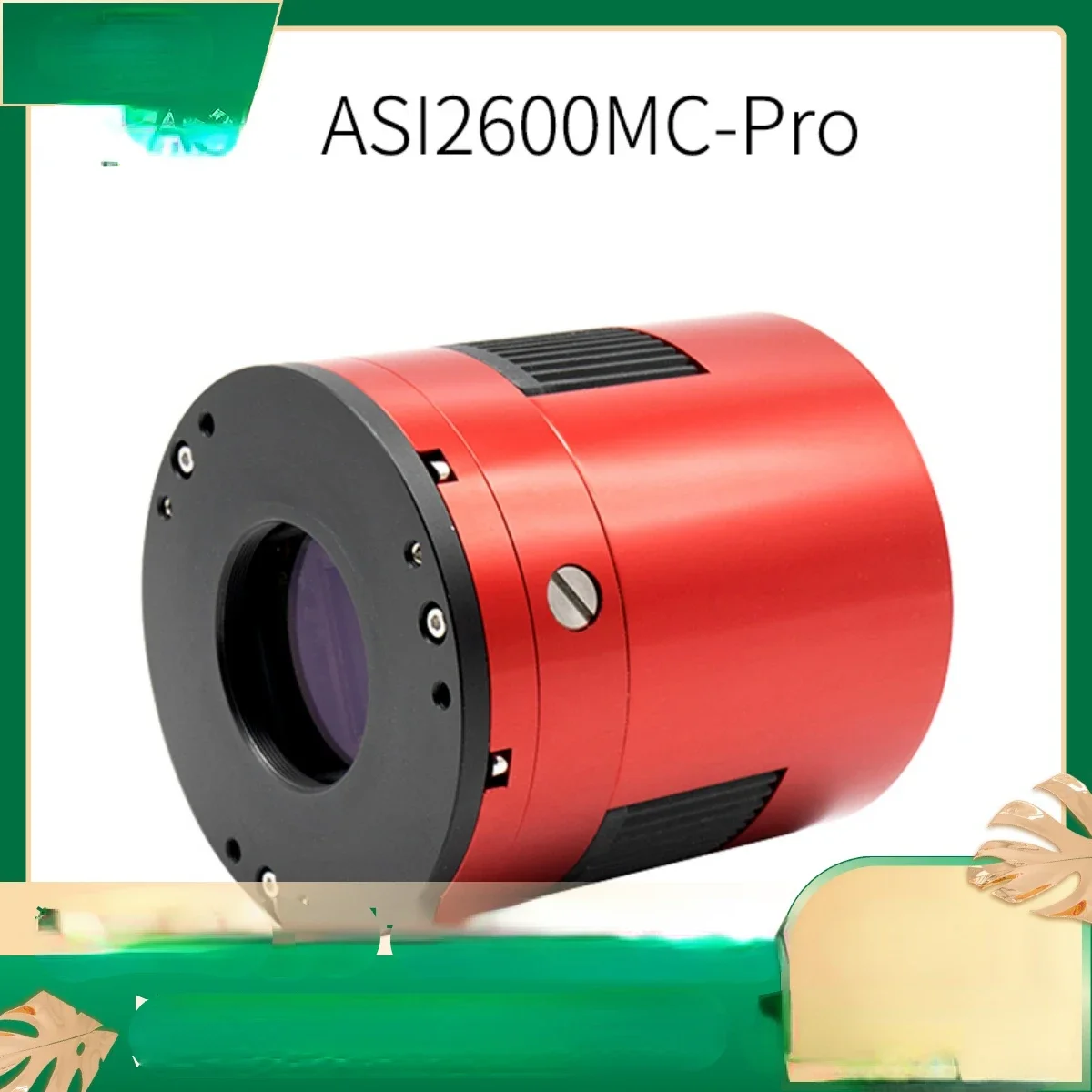 ASI2600MC-ProAPS-C Frame Color Camera Deep Space Photography Astronomical Camera Brand New