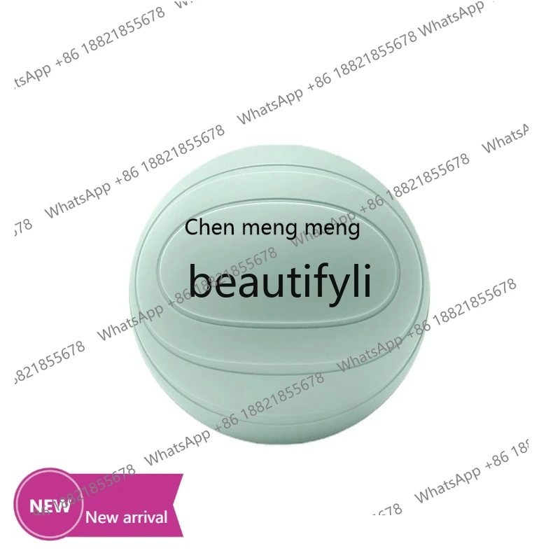 

Foot Massage Ball Muscle Relaxation Meridian Ball Foot Sole Yoga Neck Membrane, Double Ball