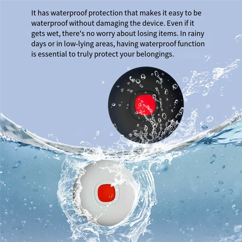 ABAC-Google Find My Device для Android Airtag Tracker Smart Tag Bluetooth Search Locator Tracking Finder