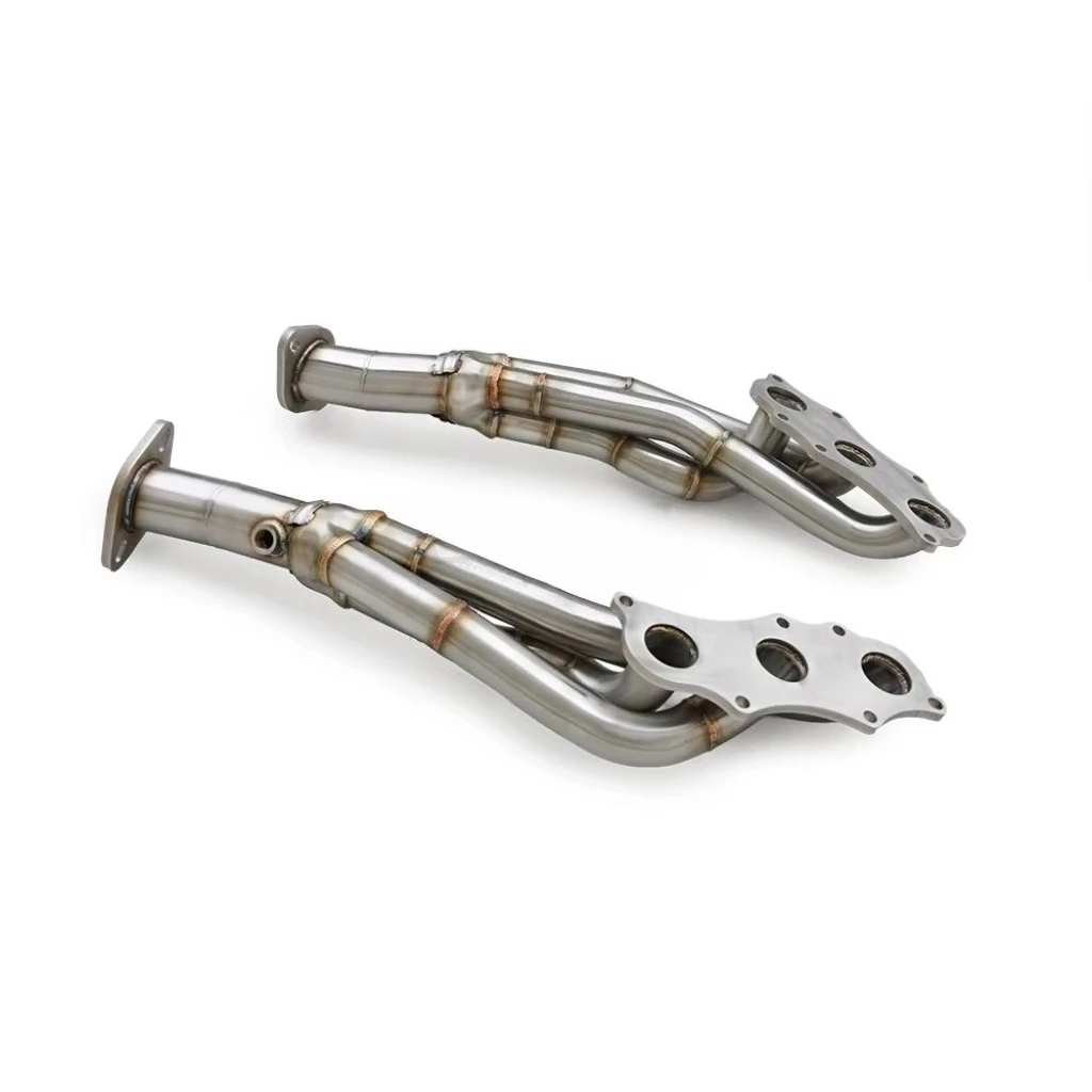 High Performance Stainless Steel Exhaust Manifold Header Pipe for Lexus IS350 3.5 XE30 Rear Wheel Drive 2014-2020