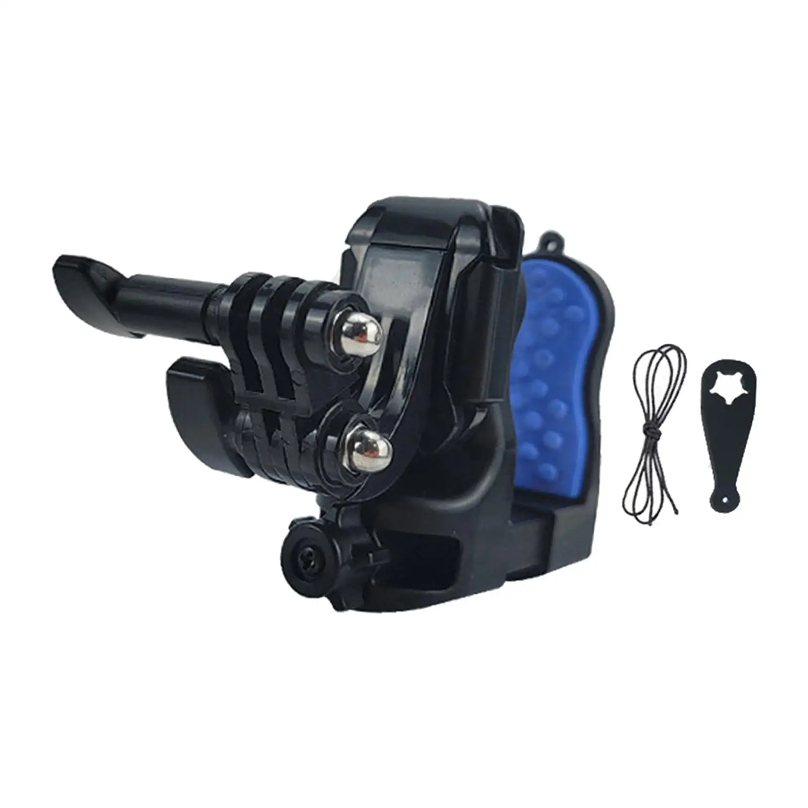 Motorcycle Helmet Camera Mount Premium Durable replacements for Action Camera Standard