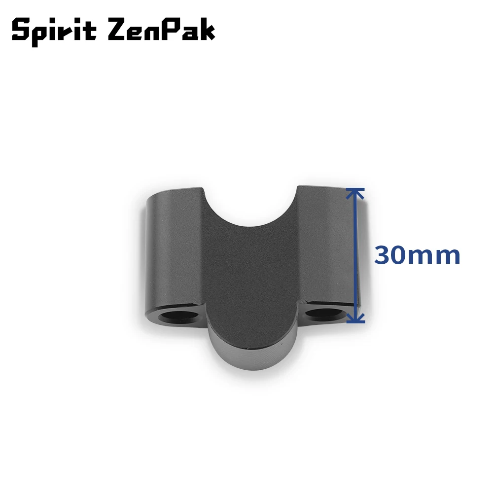 30mm Handlebar Riser Motorcycle Accessories Fit CL250 CL300 CL500 CL 250 300 500 2023-2024