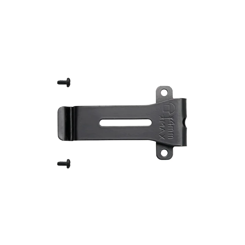 Riemclip voor LINTON LT-6100 tweewegradio Walkie Talkie riemclip