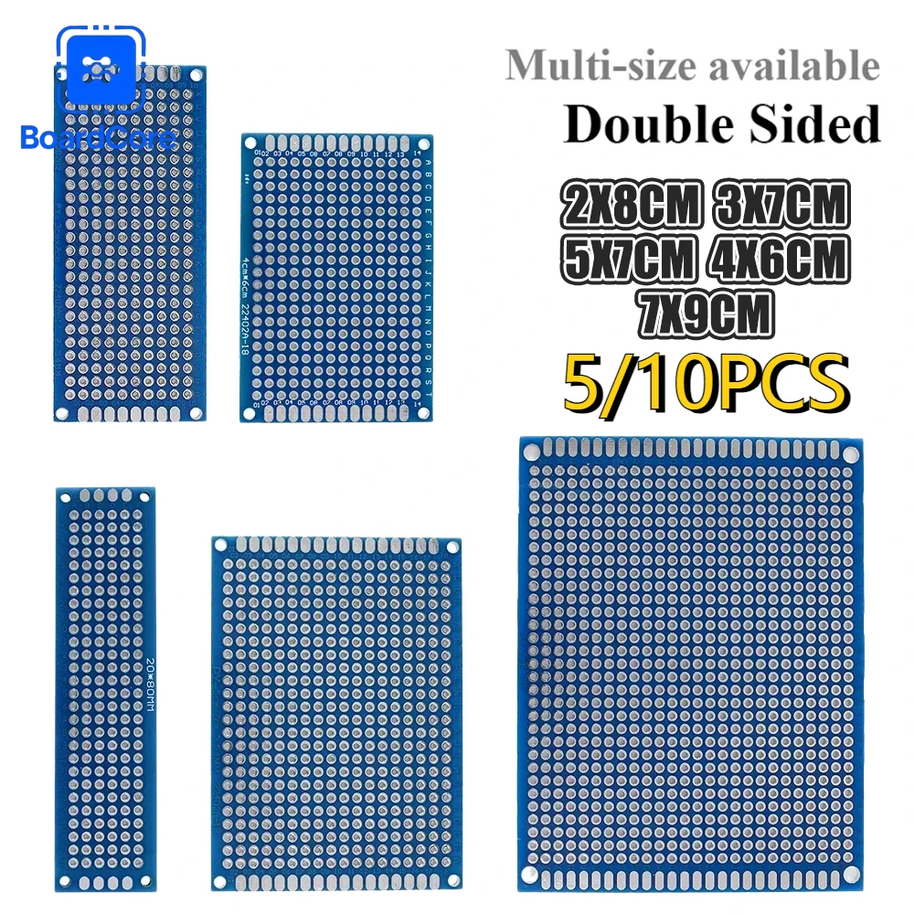 5/10PCS Double-Side…