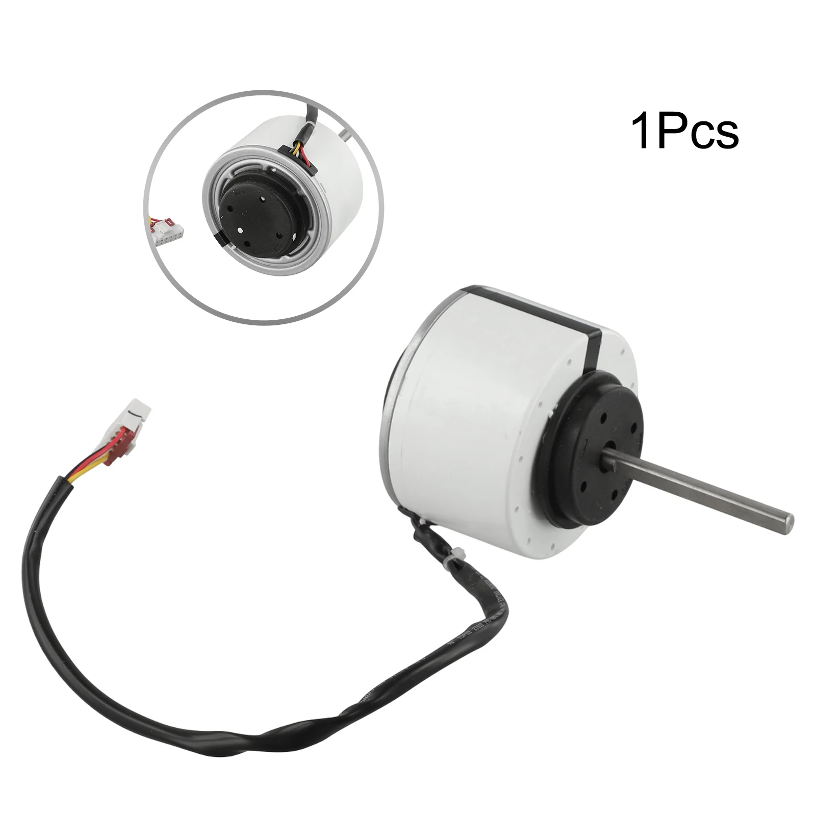 

Бесщеточный двигатель WZDK58-38G Обновление двигателя, как показано на рисунке Реставрация эффективности Исключительные приложения для кондиционирования воздуха