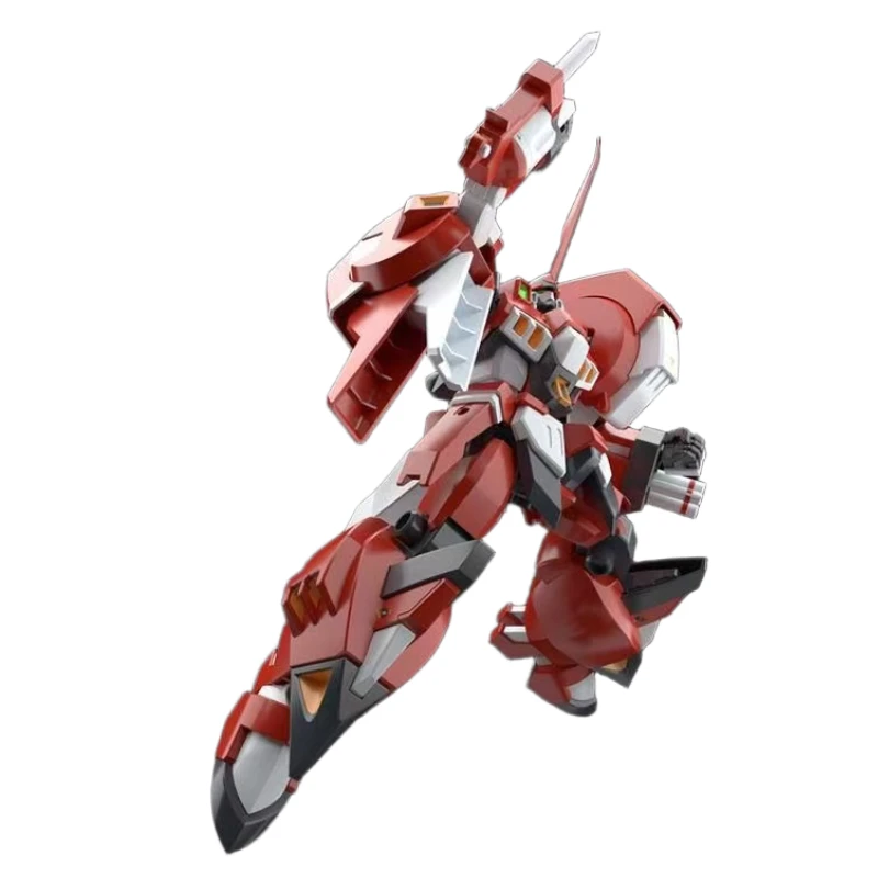 Bandai – Robot Wars HG Original Gundam OG, modèle d'assemblage en fer ancien, collection de cadeaux de vacances, jouets d'ornements de décoration, en Stock