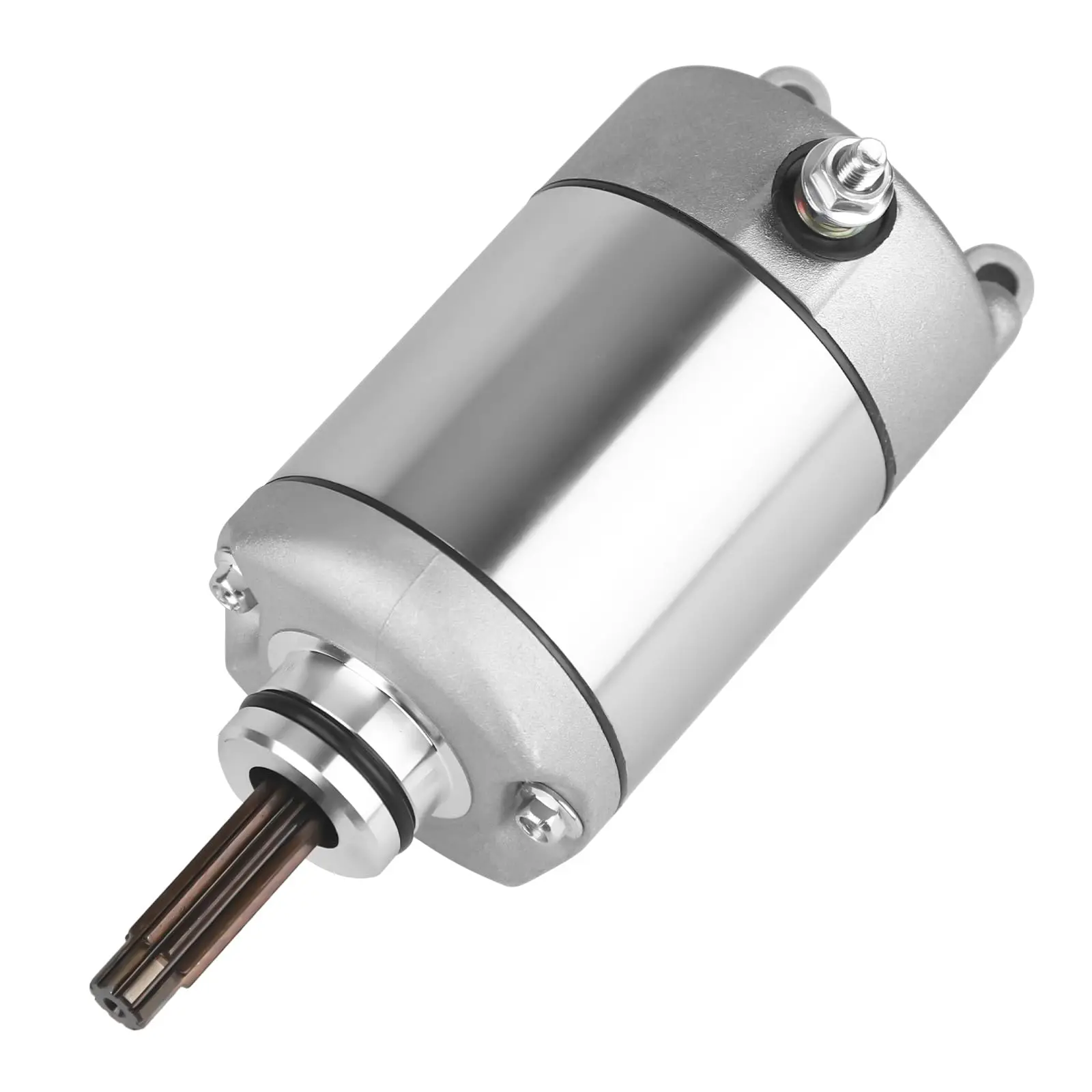 Starter Motor 31200-HN1-A41 Compatible with Honda TRX400EX Sportrax 2005-2008, TRX400X 2009-2014